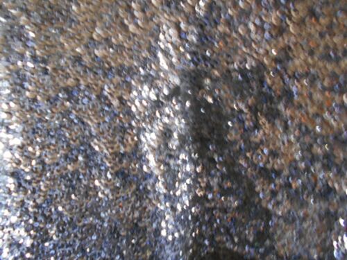 Fully sequined evening jacket Size 10-12 pre loved-EXCELLENT - Picture 4 of 4