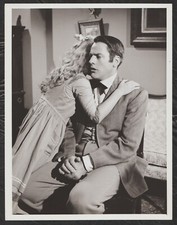 @Col The Key ’56 CHILDSTAR BEVERLY WASHBURN KEVIN McCARTHY RARE