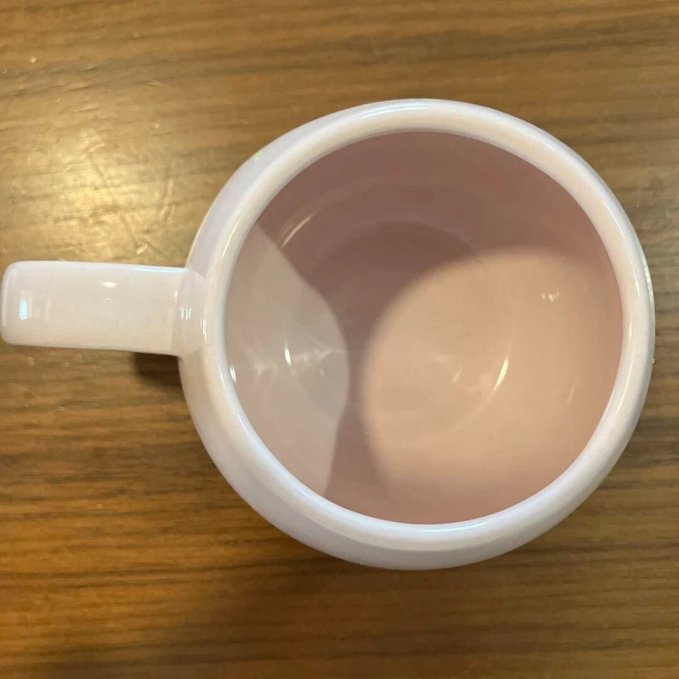 Starbucks Japón DARUMA Taza Taza Rosa Tokyo Área productos limitados Sakura 2020 - Imagen 4 de 4