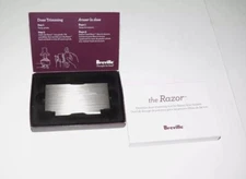 Breville The Razor- Precision Dose Trimming Tool for 54mm Filter Baskets