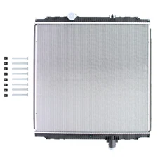 Aluminum Radiator For Kenworth T800 2008-2014 Peterbilt 335 365 367 N3985001