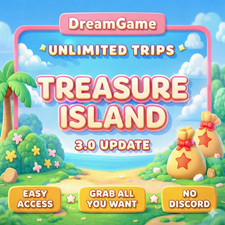  ️AC: NH Treasure Islands 3.0 VIP Pass No Q...