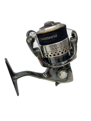 Shimano 01 Stella AR3000 Spinning Reel Used From Japan | eBay