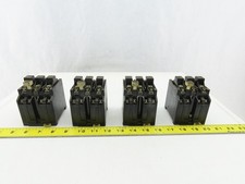 Allen Bradley 592-J0V16 Ser. B Overload Relay Lot of 4