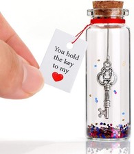 Cute Romantic Love Gift for Girlfriend Boyfriend Wife Mom Anniversary Christmas