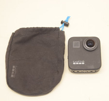 GoPro MAX 360 Action Camera SPCC1 - USED / TESTED No Charger