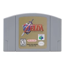 The Legend of Zelda: Ocarina of Time For Nintendo 64