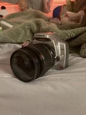 Canon Rebel XTi DSLR Camera