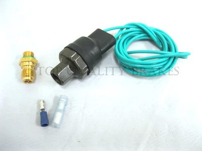 #ad Air Conditioning Binary Pressure AC Safety Switch High Low w Wire amp; Plug 3 8quot; 24 $19.79