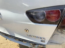 Passenger Right Tail Light Sedan Lid Mounted Fits 09-17 LANCER 4668164