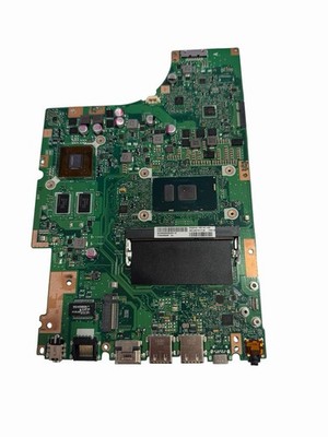 OEM ASUS Vivobook Flip TP501U i7 6500U Motherboard 60NB0AJ0-MB1140 NVIDIA 940M