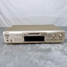 SONY MDS-JE700 MD deck Sony vintage Tested Powers On From Japan