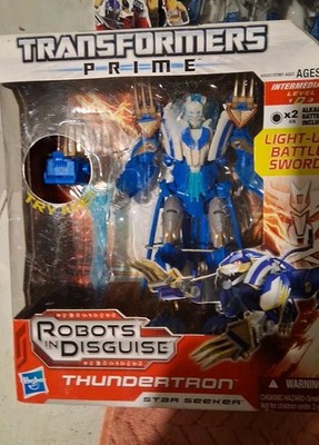 Transformer Prime  (Star Seeker)