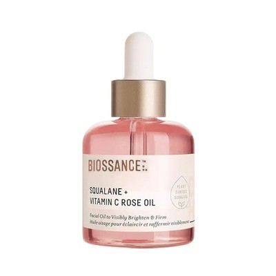30ML  Squalane + Vitamin C Rose Oil Anti-Aging Hautreparatur Neu