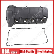 New Valve Cover Black For Mitsubishi Outlander Gas 2.4l 2014-2020 1035b051 New Valve Cover Black For Mitsubishi Outlander Gas 2.4l 2014-2020 1035b051