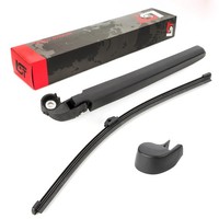 Heckwischer Wischerblatt Wischerarm Abdeckkappe Hinten FüR Audi Q7 4L 4M