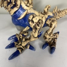 Mega Bloks Fire & Ice Frenkhul Skeleton Gul Bone Dragon