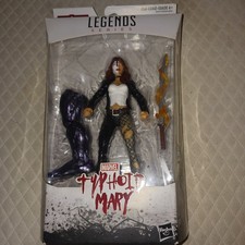 Marvel Legends Typhoid Mary Hasbro Figure Sealed Monster Venom BAF Wave New