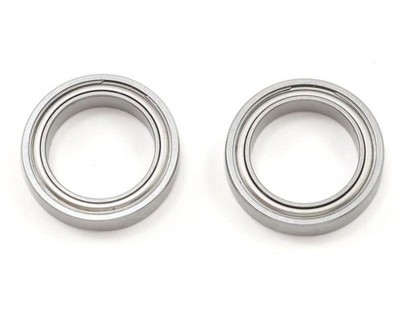 ProTek RC Speed-Kugellager mit Keramik-Metalldichtung (2) / PTK-10105