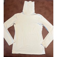 Peruvian Connection White Pima Cotton Lycra T...