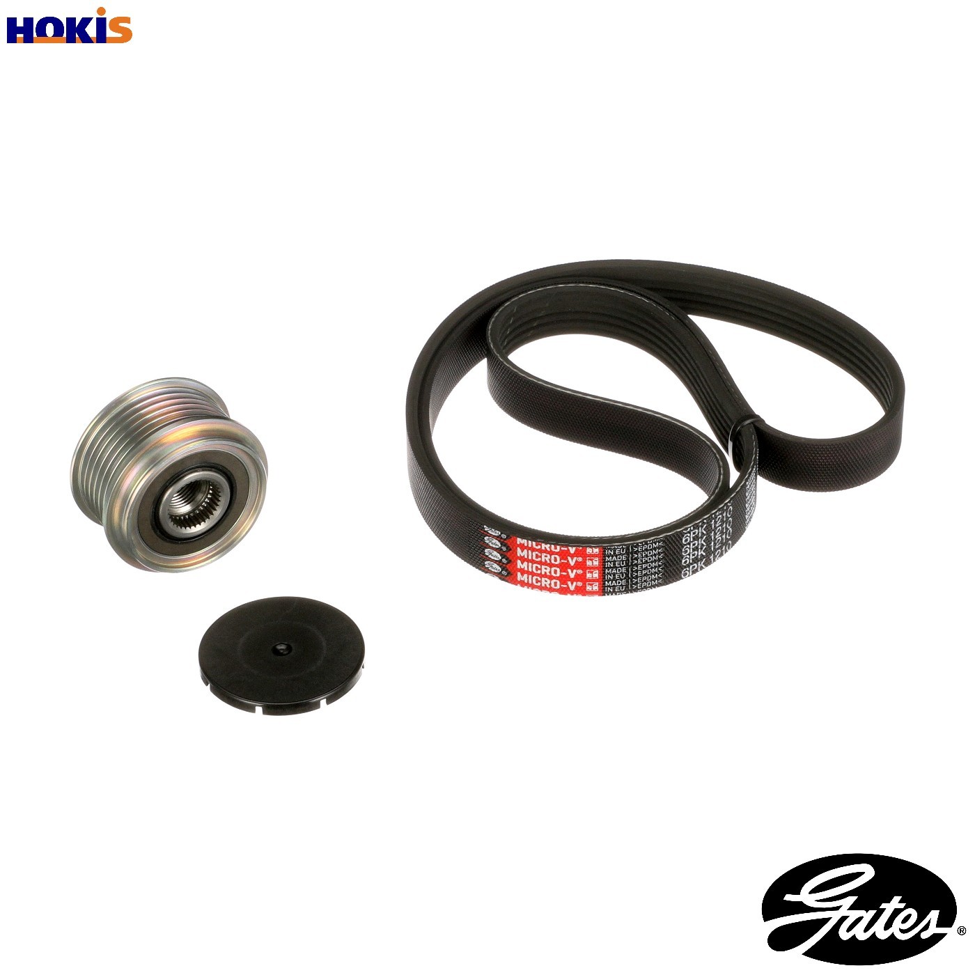 VRIBBED BELT SET K016PK1210 FOR RENAULT CLIO/II/Hatchback/Van/MIO/Mk LUTECIA