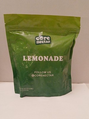 Core Nectar Lemonade Mix Sugar-free 10 Packets