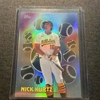 2026 Topps Series 2 Nick Kurtz Base (RAW)