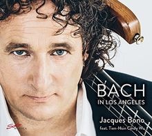 Bach in Los Angeles von Jacques Bono featuring Tien-H... | CD | Zustand sehr gut