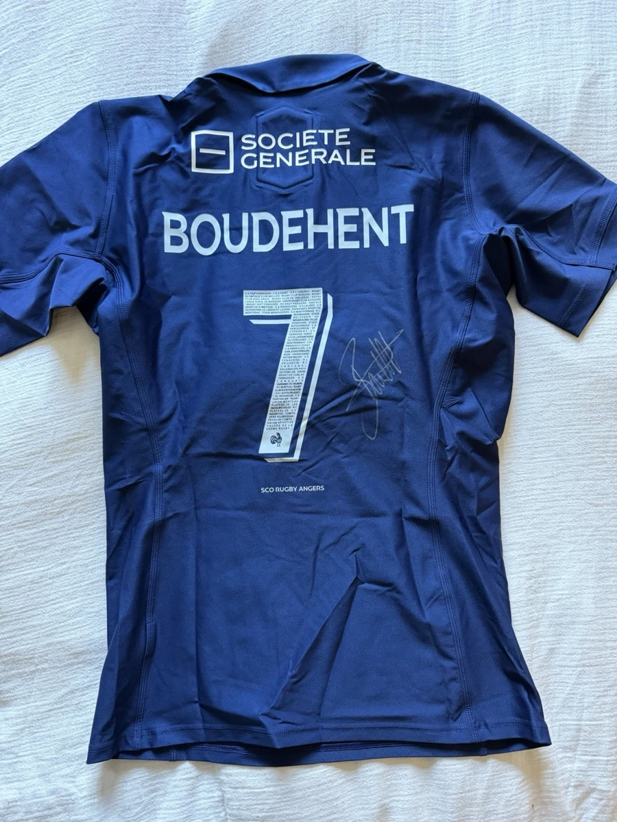 La tenue officielle du XV de France à gagner