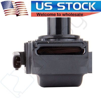 ECCPP Ignition Coil For V6 3.0L Lexus ES300 Toyota Avalon Camry Sienna Solara