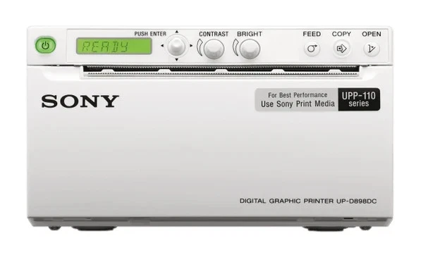 Impresora gráfica Sony Digital B/W UP-D898DC