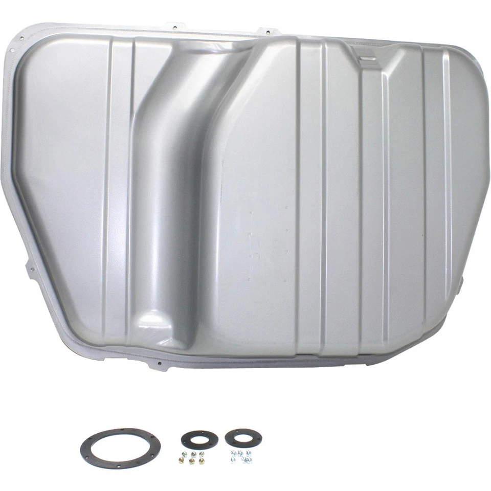 For Kia Magentis/Optima Fuel Tank 2001-2004 Silver Steel 17 Gallons/65 Liters - Image 2 of 4