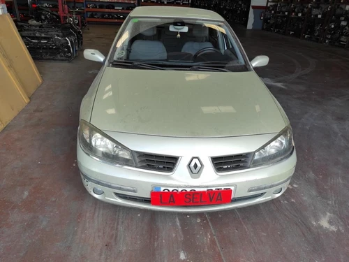 8200396585 Turbocompresor para RENAULT LAGUNA II (BG0) Authentique 2005 1554648 - Imagen 6 de 10