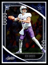2020 Panini Absolute #110 Ben DiNucci Retail