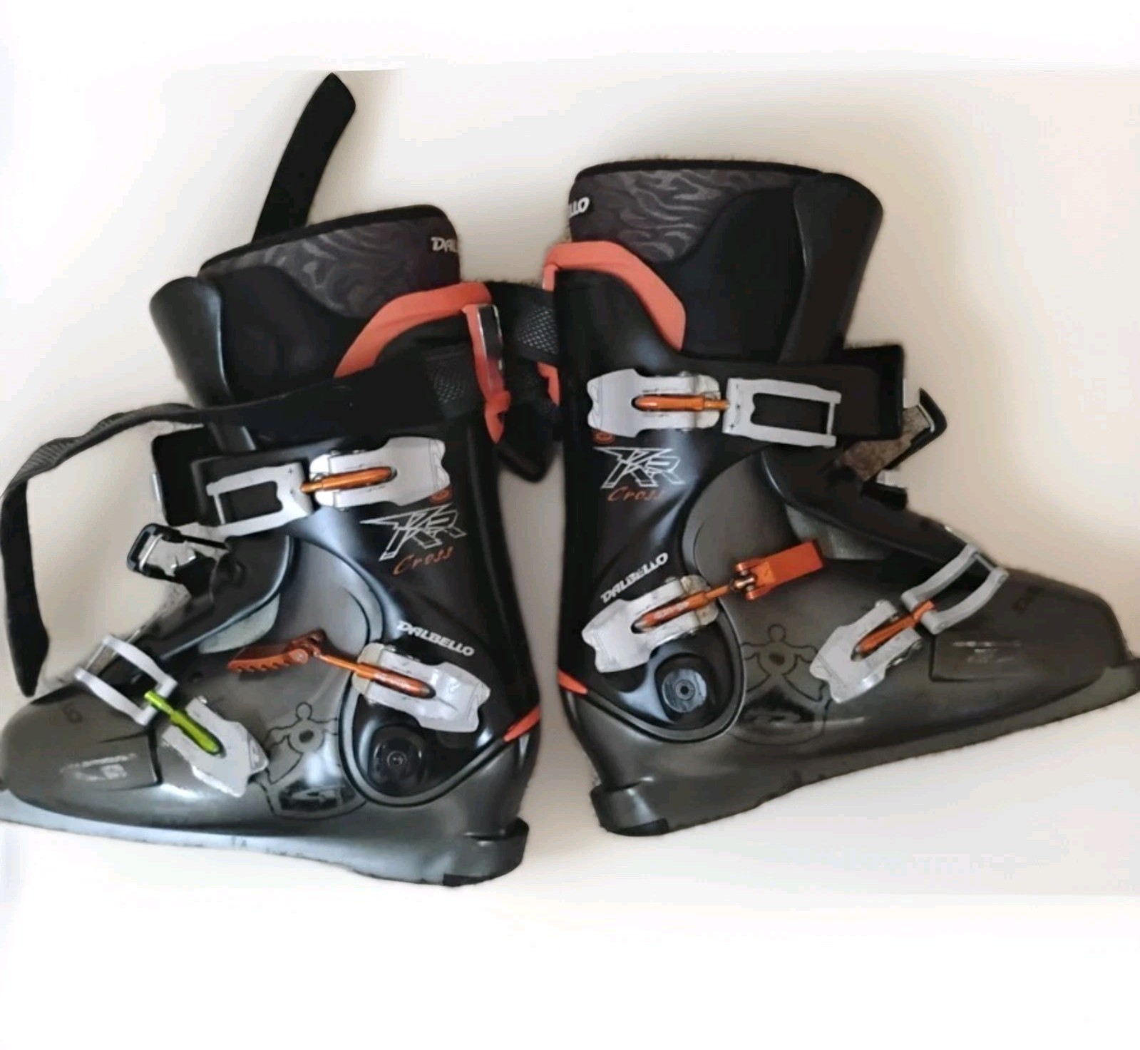 SALOMON Scarponi da sci alpino Dalbello Kryton KR Cross grigio uomo misura 296 mm