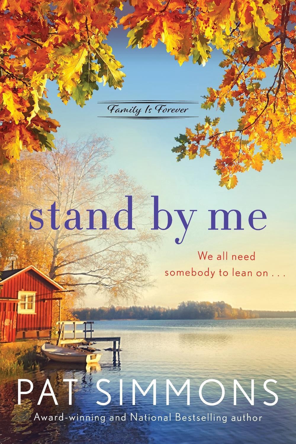 Stand by Me by Pat Simmons (English) Paperback Book