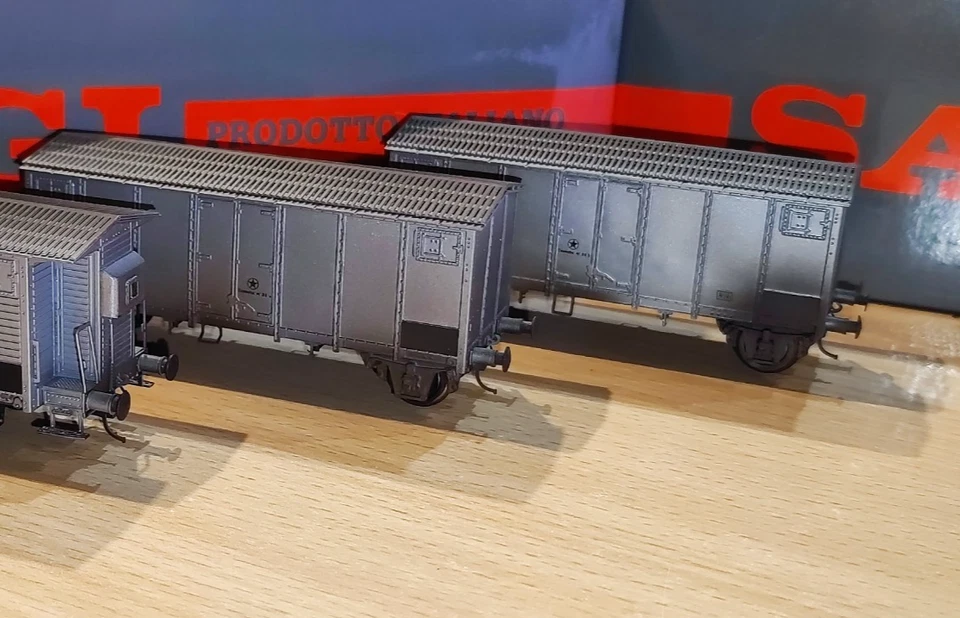 SAGI - 2 Carri Frigo - Immagine 3 di 4