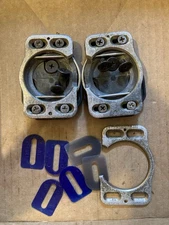 Speedplay X Series Cycling Cleats For Pedals