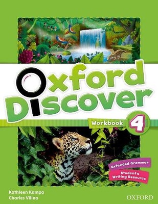 Oxford Discover: 4: Workbook by  Editor - 9780194278805