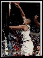 1993-94 Upper Deck Special Edition #67 Brad Daugherty