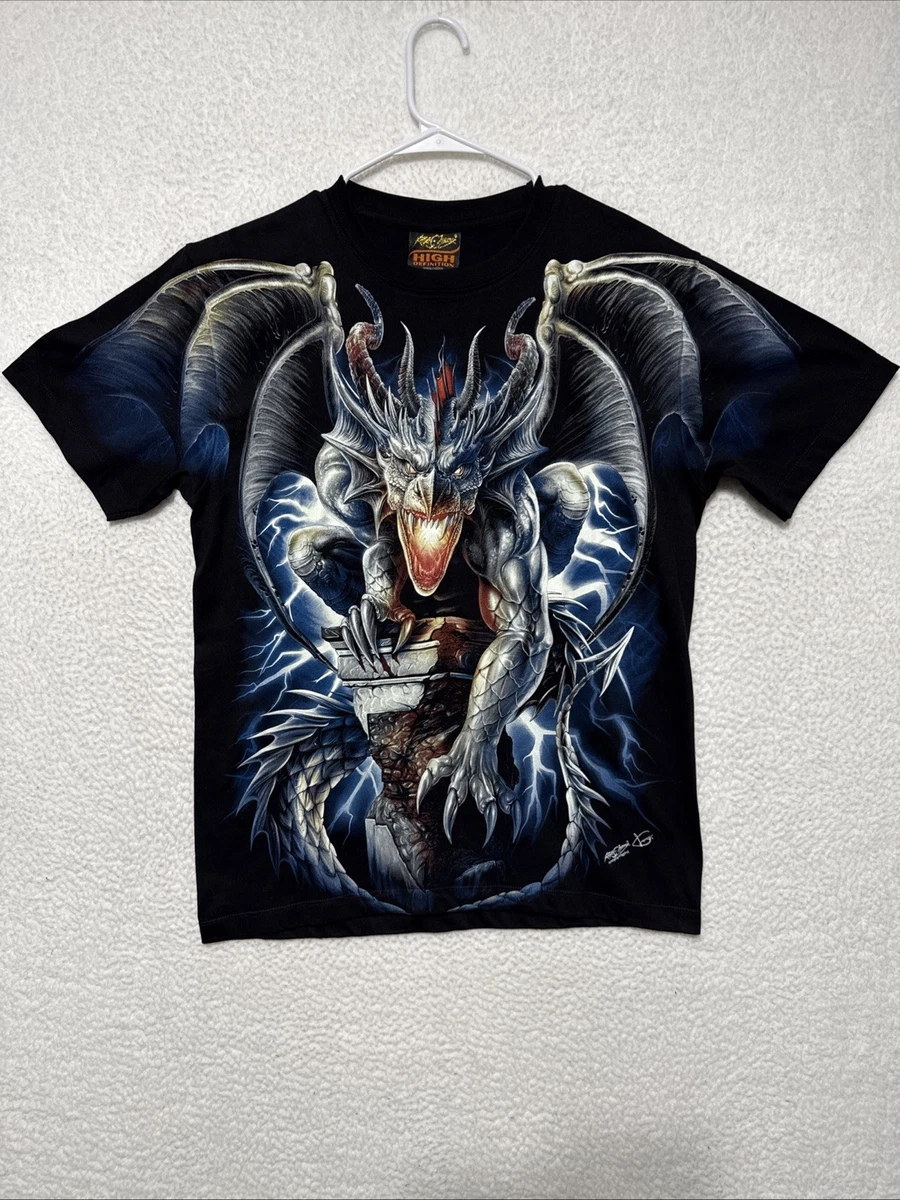 Rock Chang Short Sleeve Black Shirts for Men for sale | eBay
