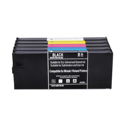 8-Color  LH100 UV Ink Cartridge Compatible with Mimaki JFX-1631/UJV-160/UJF-3042