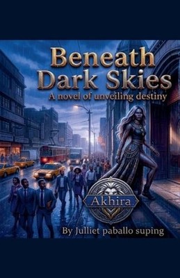 Beneath Dark Skies by Julliet Paballo Suping Paperback Book