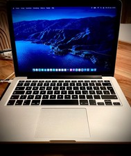 MacBook Pro A1502 13 Zoll, Microsoft Office 2019, TOP