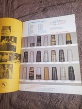 Marshall Studios Gordon Martz Catalog #35  Pottery  48 Pg Color B&W NM
