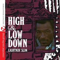 Lightnin Slim - High Low Down - Cd - G3Z