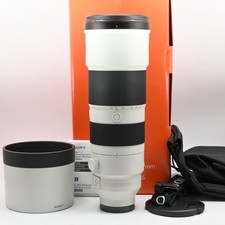 SONY FE 200-600mm F5.6-6.3 G OSS (SEL200600G) Near Mint