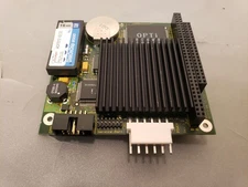 OPTi SSV-10 486DX5 CPU SBC PLC Module 16MB Disk On Chip R1010-2B Single Board