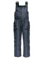 RefrigiWear Women's Iron-Tuff Bib Overalls - Insulated, Waterproof, 3xl
