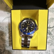 Invicta Pro Diver Bathyos Automatic Men's Watch - 43mm, Steel, Gold (8928OBXL)